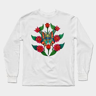 Emerald Dreams Long Sleeve T-Shirt